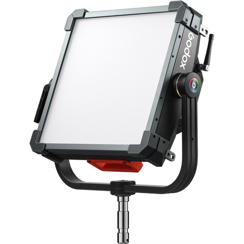 Godox KNOWLED P300R Kit K1 RGB LED Light Panel (Travel Kit) - 5